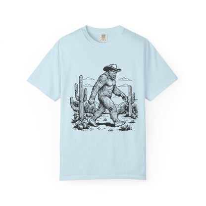 Cowboy Sasquatch T-Shirt