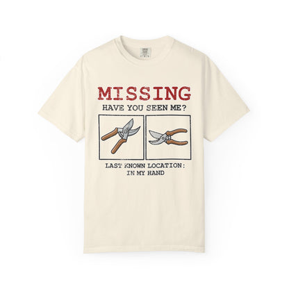 Missing But Not Lost