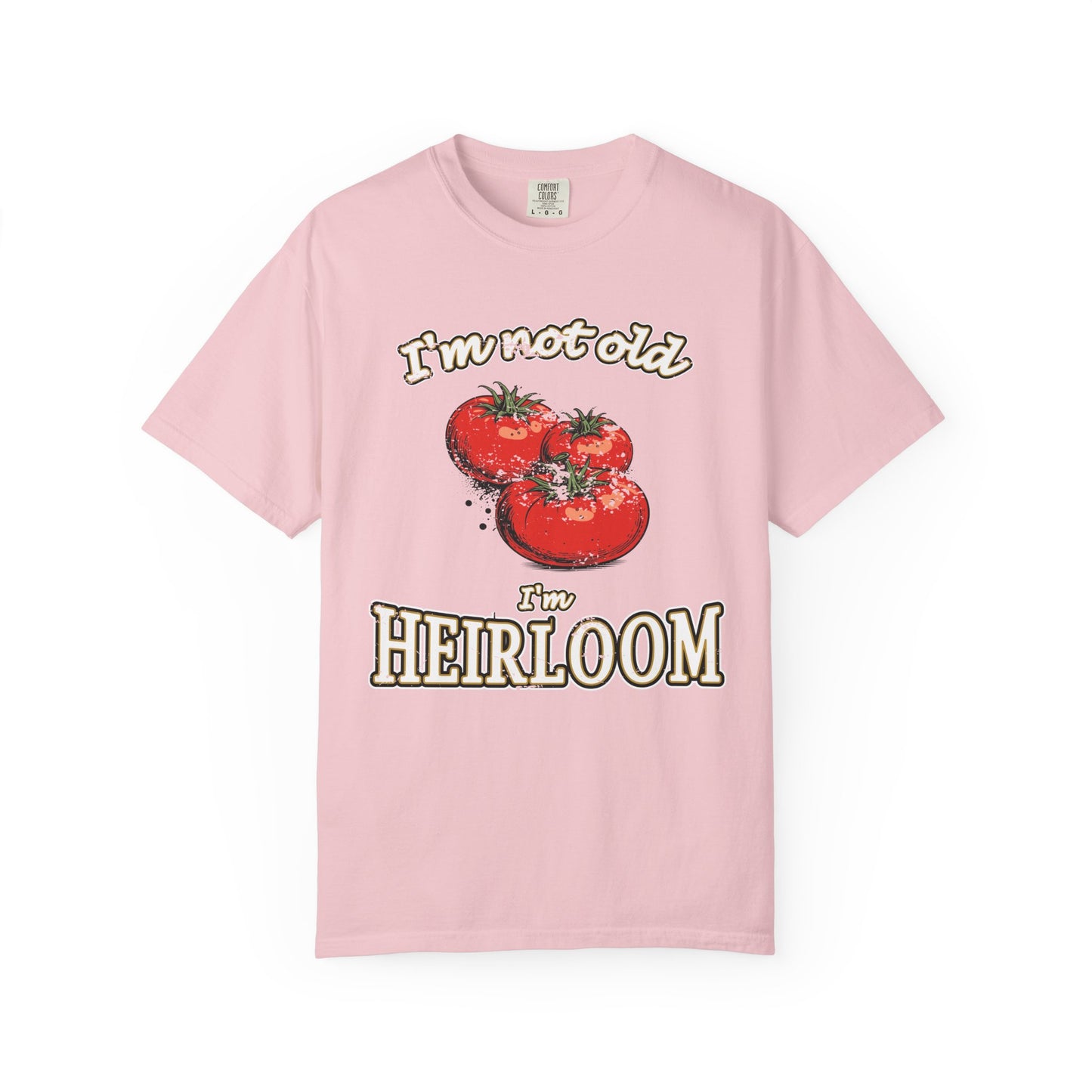 I'm not old, I'm Heirloom