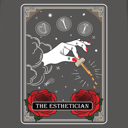 The Esthetician Tarot Card T-Shirt